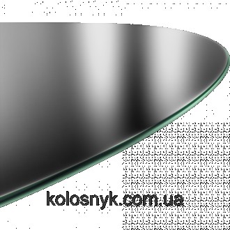 Скляна підставка ATHINA KratkiСкляну основу для окремо стоячих топок виконано із. . фото 3