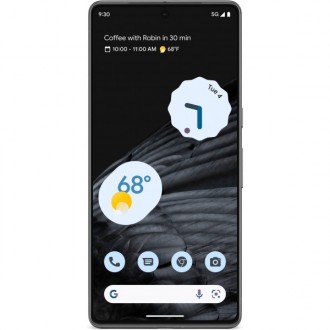 
Google Pixel 7 Pro
Быстрый и безопасный смартфон с продвинутой камерой и длител. . фото 3