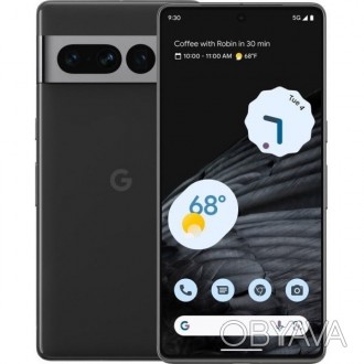 
Google Pixel 7 Pro
Быстрый и безопасный смартфон с продвинутой камерой и длител. . фото 1