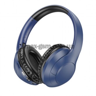 Borofone BO23 - це бездротові навушники, які забезпечують якісне звучання та ком. . фото 2
