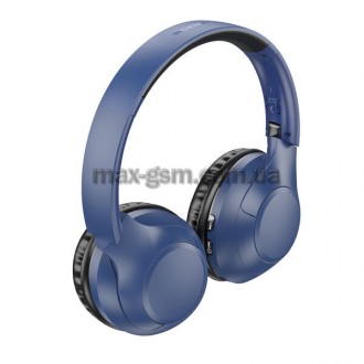 Borofone BO23 - це бездротові навушники, які забезпечують якісне звучання та ком. . фото 3