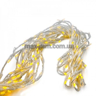 Гірляндa Xmas LED (Водоспад 3M*3M) 480-WW Теплий білий 3905. Запоріжжя. фото 1 Гірляндa Xmas LED (Водоспад 3M*3M) 480-WW Теплий білий 3905. Запоріжжя. фото 1