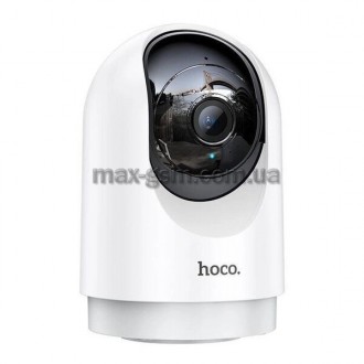 Hoco D1 indoor PTZ HD camera представляет собой камеру наблюдения нового поколен. . фото 2