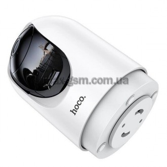 Hoco D1 indoor PTZ HD camera представляет собой камеру наблюдения нового поколен. . фото 3