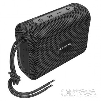 BOROFONE BR18 Encourage - портативна колонка з Bluetooth v5.1, батареєю на 500mA. . фото 1