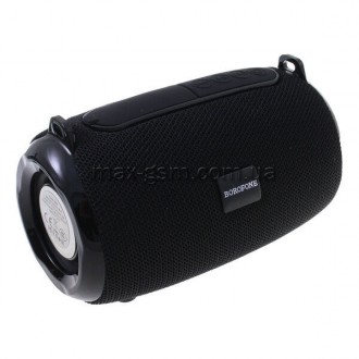 Bluetooth-колонка Borofone BR4 - це компактний і зручний пристрій з якісним звуч. . фото 2