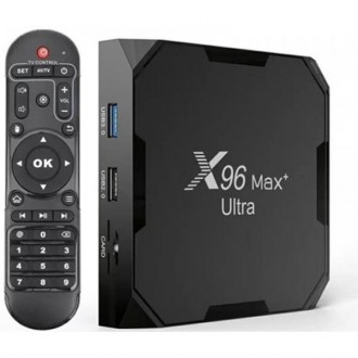 
Smart TV X96 MAX+ Ultra
Идеальный выбор для тех, кто стремится к высочайшему ка. . фото 2