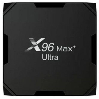 
Smart TV X96 MAX+ Ultra
Идеальный выбор для тех, кто стремится к высочайшему ка. . фото 4