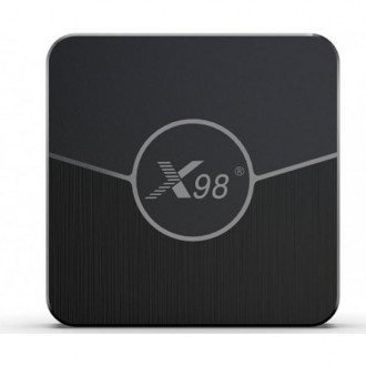 
Smart TV X98 Plus
Представляет из себя обновленную версию с огромным количество. . фото 3