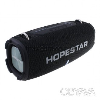 Нова портативна Bluetooth-колонка Hopestar H50 - це новинка в лінійці популярног. . фото 1