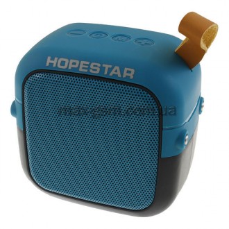 Bluetooth-колонка HOPESTAR-MINI T5 это оригинальная брендовая Bluetooth колонка . . фото 2