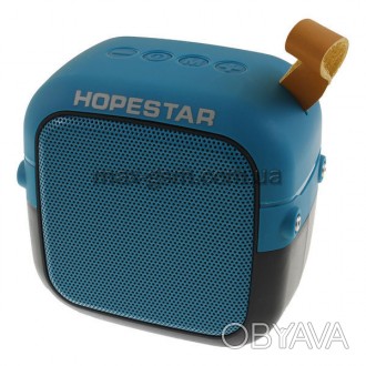 Bluetooth-колонка HOPESTAR-MINI T5 это оригинальная брендовая Bluetooth колонка . . фото 1