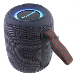Портативна колонка HOPESTAR P20 mini Bluetooth з радіо 10,0*10,1*12,5 см
Характе. . фото 3