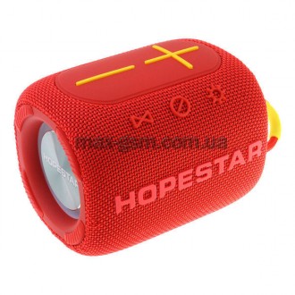 Портативна колонка HOPESTAR P32 mini Bluetooth з радіо 9,3*9,3*11,5 см
Характери. . фото 2