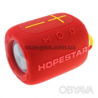 Портативна колонка HOPESTAR P32 mini Bluetooth з радіо 9,3*9,3*11,5 см
Характери. . фото 1