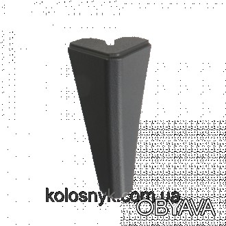 Ніжка KOZA K7 KratkiДекоративні ніжки для окремо стоячих чавунних печей KOZA K7.. . фото 1