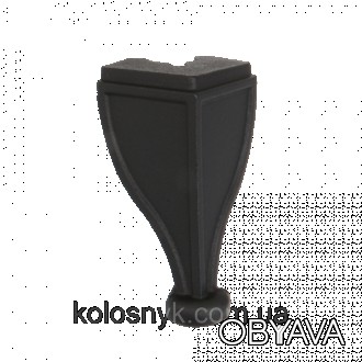 Ніжка KOZA K6 і K9 KratkiДекоративні ніжки для окремо стоячих чавунних печей KOZ. . фото 1