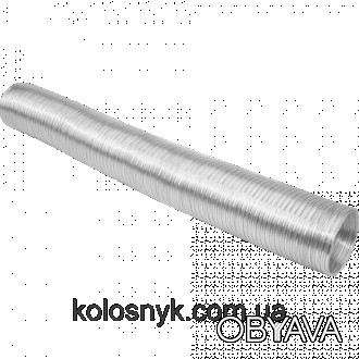 Гофра ізоляційна Ø 150 KratkiЕластична труба типу flex застосовується при розпод. . фото 1