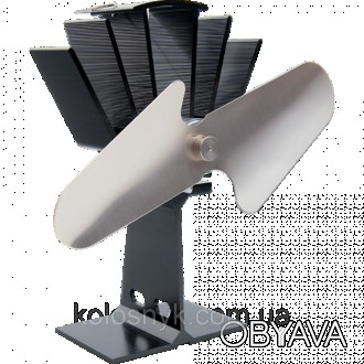 Вентилятор EKOWENT KratkiЕкологічний вентилятор для каміна призначається для при. . фото 1