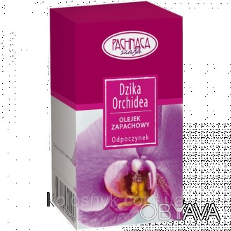 Ароматизована олія - дика орхідея - 10 мл KratkiАроматерапевтичне масло - чудова. . фото 1
