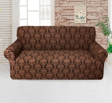
Жакардовый чехол на диван является отличным выбором для обновления вашего интер. . фото 2