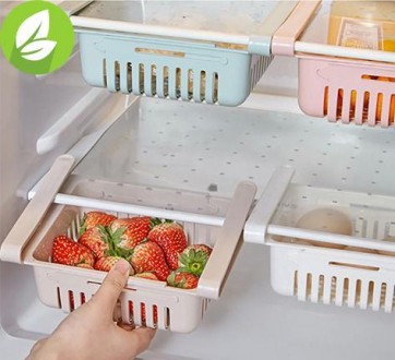 Набір органайзерів для холодильника - це інноваційний засіб для організації і оп. . фото 6