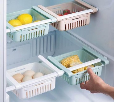 Набір органайзерів для холодильника - це інноваційний засіб для організації і оп. . фото 3