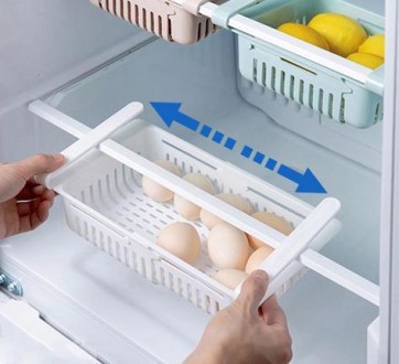 Набір органайзерів для холодильника - це інноваційний засіб для організації і оп. . фото 2