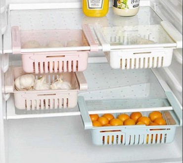Набір органайзерів для холодильника - це інноваційний засіб для організації і оп. . фото 4