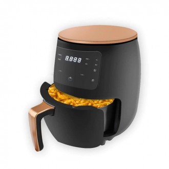 Аерофритюрниця Air Fryer забезпечить вам можливість готувати улюблені страви з м. . фото 2