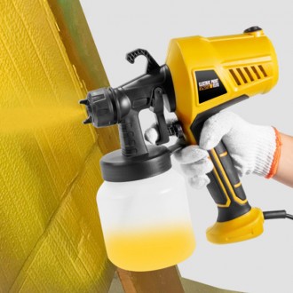 Електричний фарбопульт Electric paint sprayer - це зручний та ефективний інструм. . фото 7