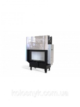 Каминная топка с водяным контуром Defro Home RIVA ME G. Львів. фото 1