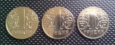 Продам набір обігових монет номіналом 1 гривня 2001, 2002 та 2003 р.р. «Ка. . фото 9