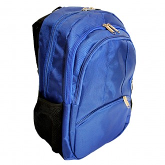 Рюкзак ортопедичний Leader Синій 42х29х15см арт.982097
 
Якісний рюкзак для школ. . фото 3