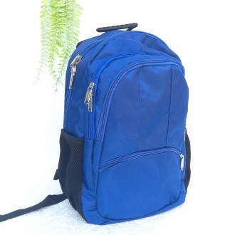 Рюкзак ортопедичний Leader Синій 42х29х15см арт.982097
 
Якісний рюкзак для школ. . фото 7