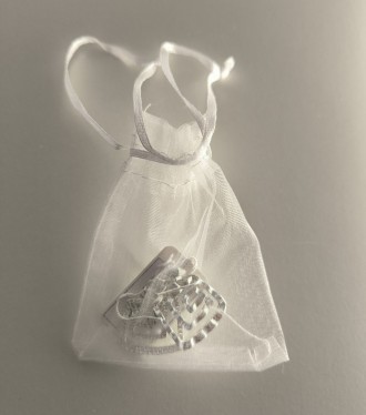 Жіночі сережки зі срібла 925 проби з родієвим покриттям.
Довжина сережки 3,8 см.. . фото 5