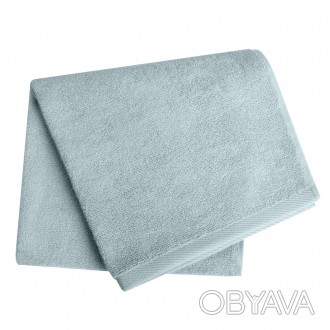 Махровое полотенце "Нежность" размером 50х90 см – это воплощение мягкости и комф. . фото 1