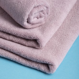 Махровое полотенце "Нежность" размером 50х90 см – это воплощение мягкости и комф. . фото 6