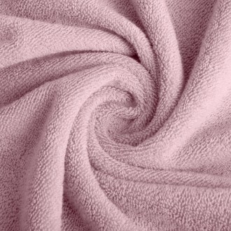 Махровое полотенце "Нежность" для сауны размером 100х150 см – это изысканный выб. . фото 4