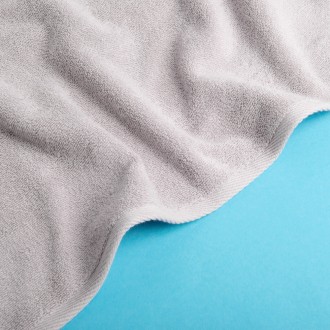 Махровое полотенце "Нежность" размером 50х90 см – это воплощение мягкости и комф. . фото 7