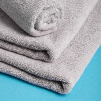 Махровое полотенце "Нежность" размером 50х90 см – это воплощение мягкости и комф. . фото 5