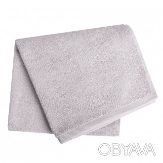 Махровое полотенце "Нежность" размером 50х90 см – это воплощение мягкости и комф. . фото 1