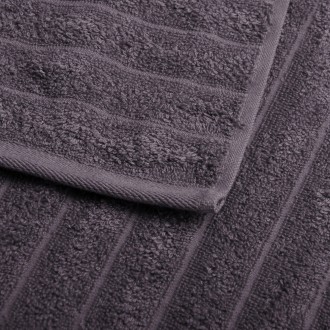Розкішний набір махрових рушників "Хвиля" від IDEIA — це вишукана колекція з чот. . фото 3