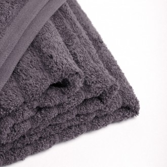 Почувствуйте непревзойденный комфорт каждый день с махровым полотенцем "Волна" о. . фото 9