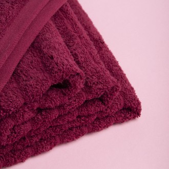 Почувствуйте непревзойденный комфорт каждый день с махровым полотенцем "Волна" о. . фото 8