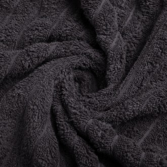 Почувствуйте непревзойденный комфорт каждый день с махровым полотенцем "Волна" о. . фото 4