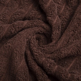 Почувствуйте непревзойденный комфорт каждый день с махровым полотенцем "Волна" о. . фото 4