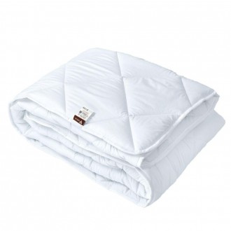 Одеяло Comfort со стежкой в форме куба – качественное текстильное изделие, оптим. . фото 6