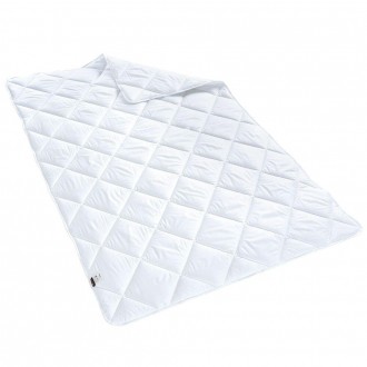 Одеяло Comfort со стежкой в форме куба – качественное текстильное изделие, оптим. . фото 4
