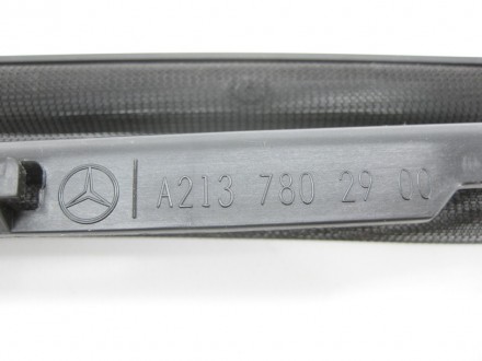 
Ветроотражатель - сетка панорамыA2137802900 Применяется:Mercedes Benz E-class (. . фото 13